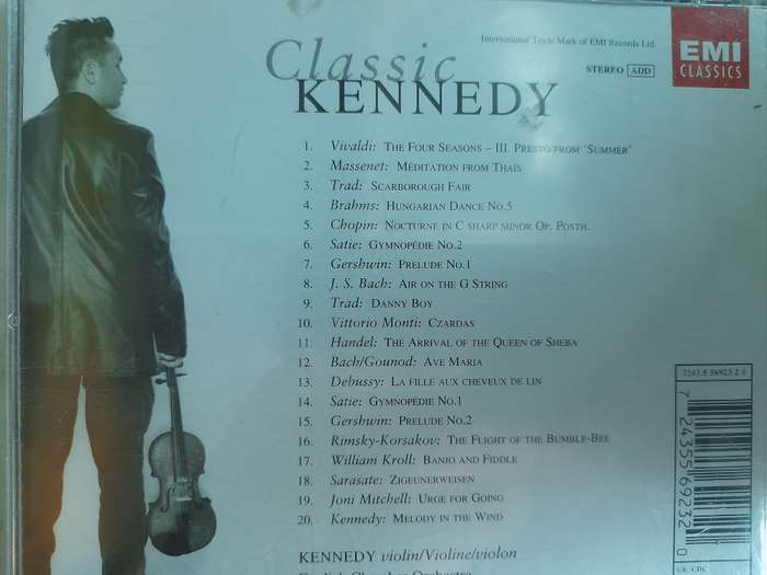 Classic Kennedy