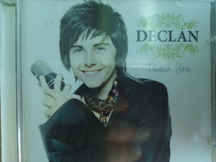 Declan - Thank You