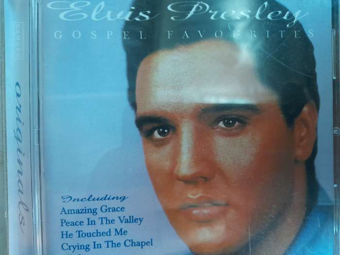 Elvis Presley - Gospel Favourites