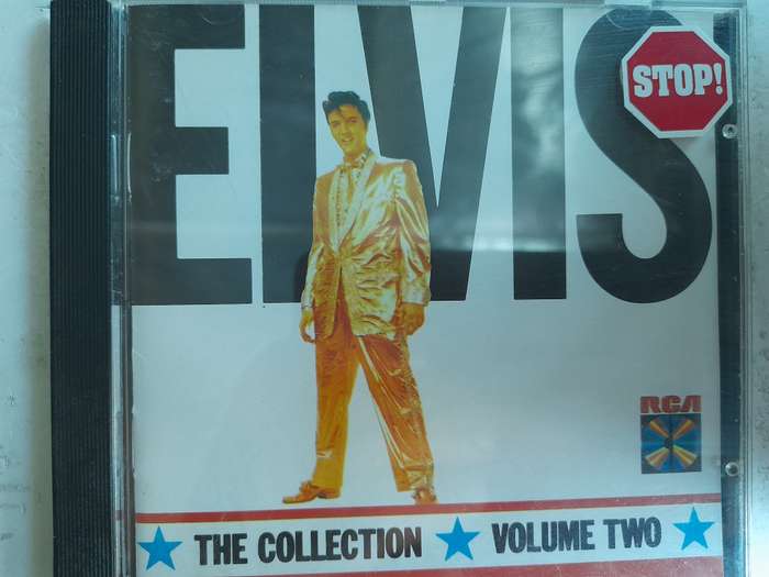 Elvis presley - the Collection, Volume two