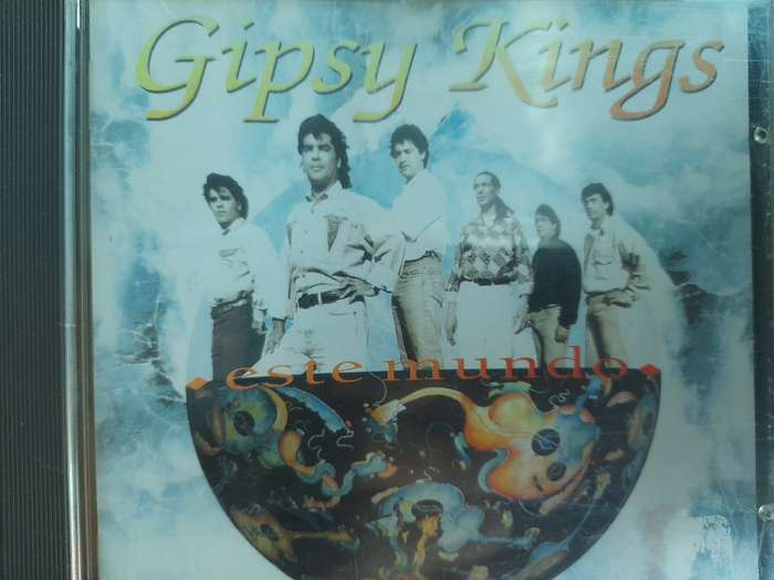 Gipsy Kings - Este Mundo