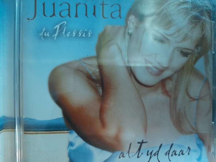 Juanita Du Plessis - Altyd daar Gospel Album Vol.1