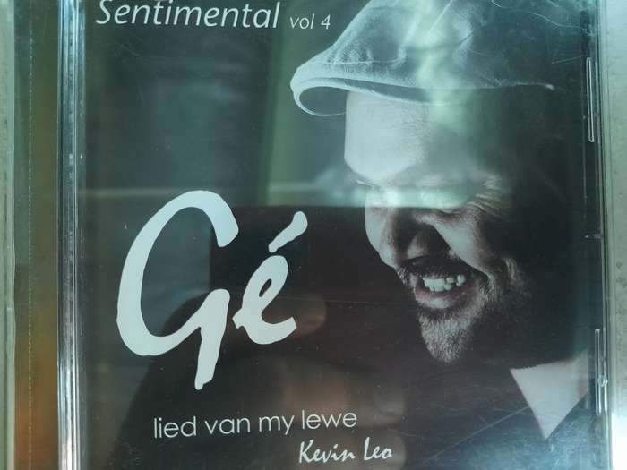 Kevin Leo - Ge Lied van my Lewe