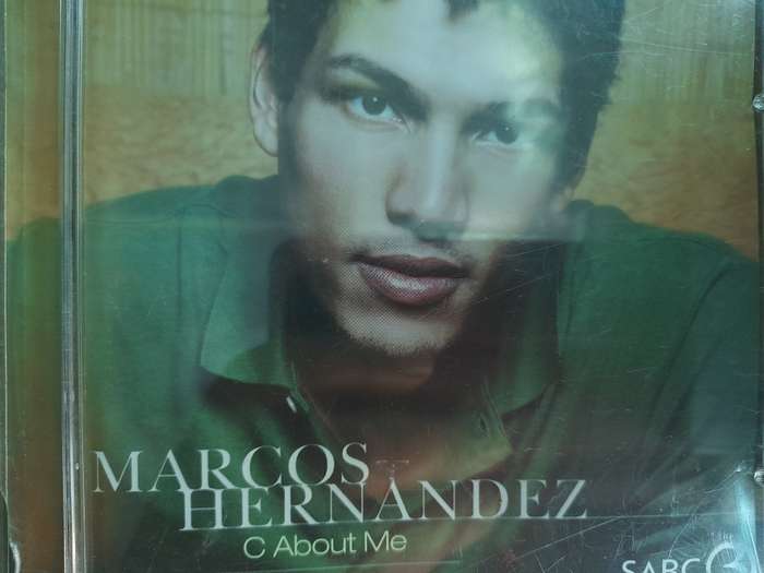 Marcos Hernandez - C About Me