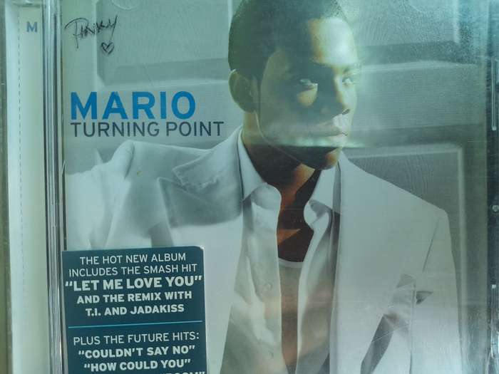 Mario - Turning Point