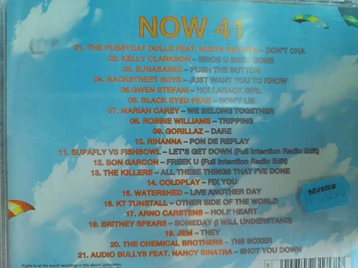 NOW 41
