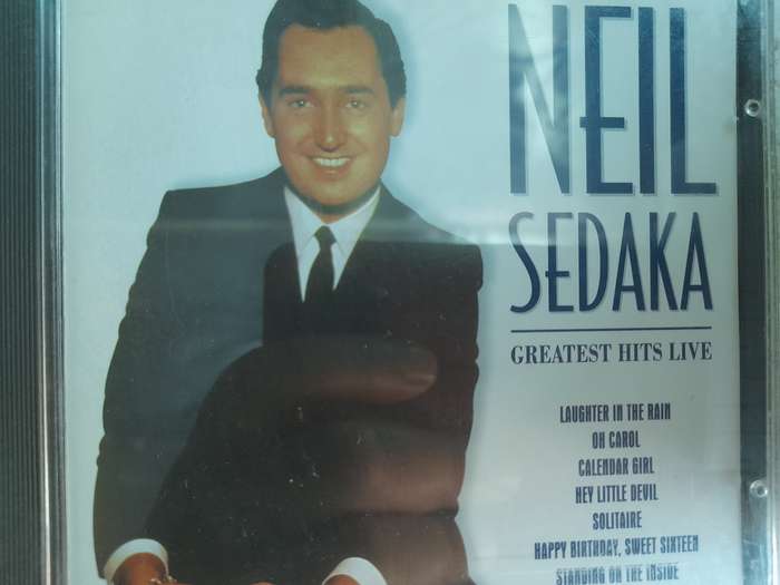 Neil Sedaka - Greatest Hits live