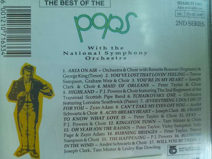 The Best of the Pops