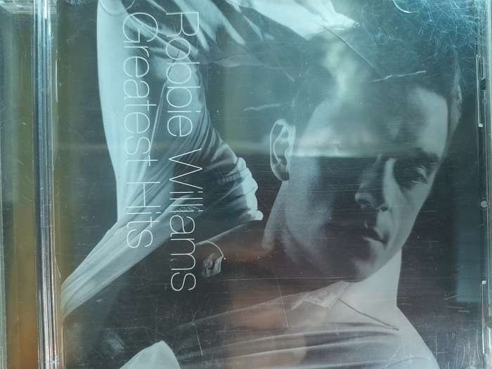Robbie Williams - Greatest hits