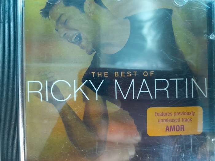 Ricky Martin - The Best of