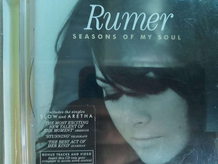 Rumer - Seasons of my Soul