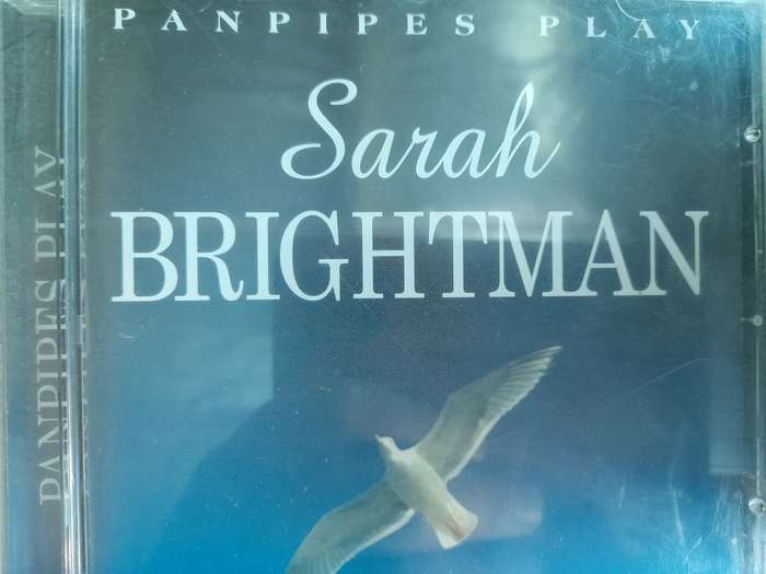 Sarah Brightman - Panpipes Play