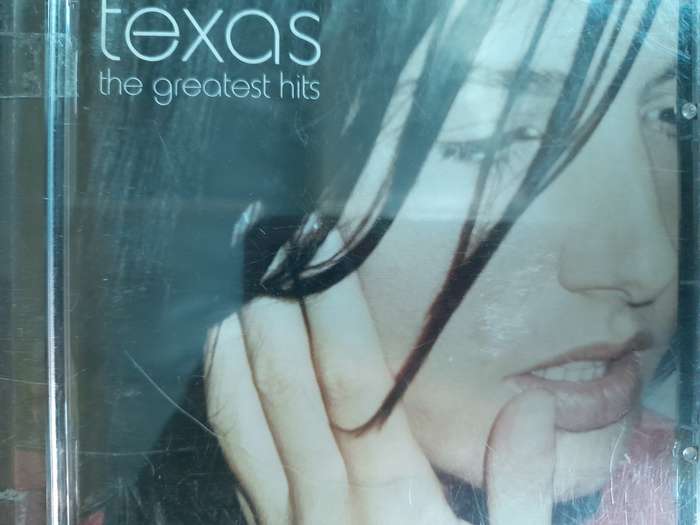 Texas - The Greatest hits