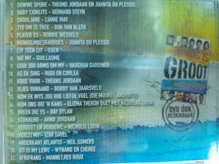 Afrikaans is Groot Vol.2