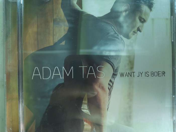 Adam Tas - Want jy is Boer