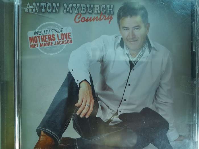 Anton Myburgh - Country