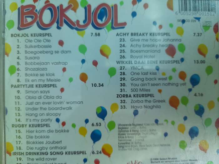 Bokjol