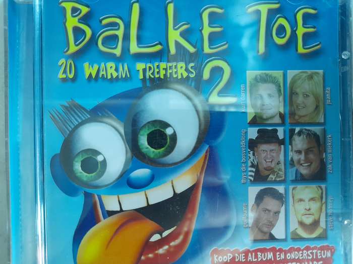 Balke toe 2