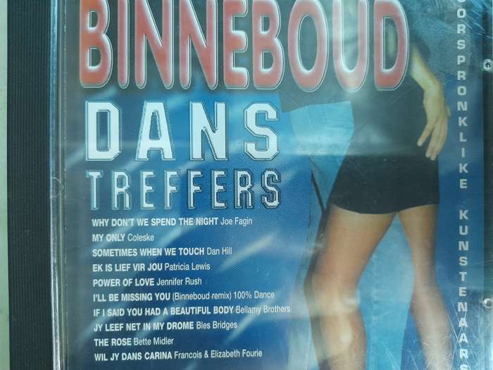 Binneboud Dans Treffers