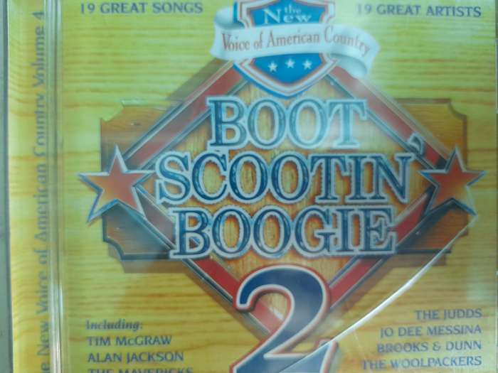 Boot Scootin' Boogie 2