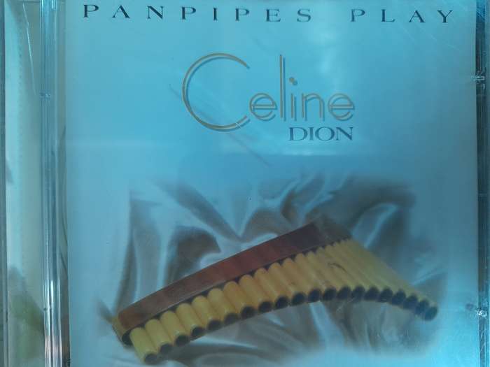 Celine Dion - Panpipes Play