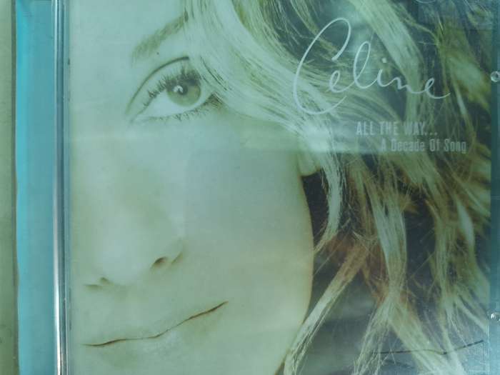 Celine Dion - All the way  A decade of song