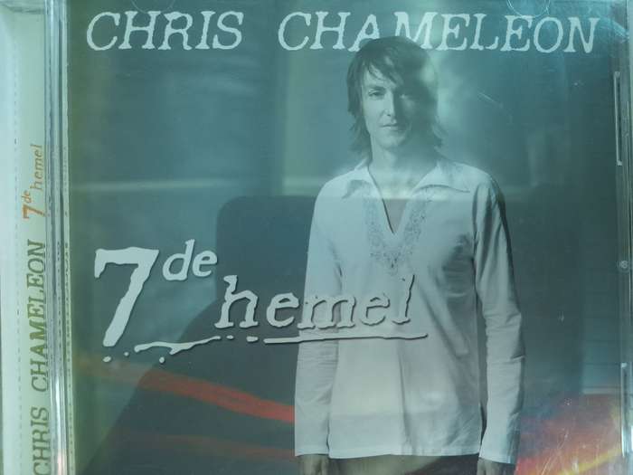 Chris Chameleon - 7de hemel