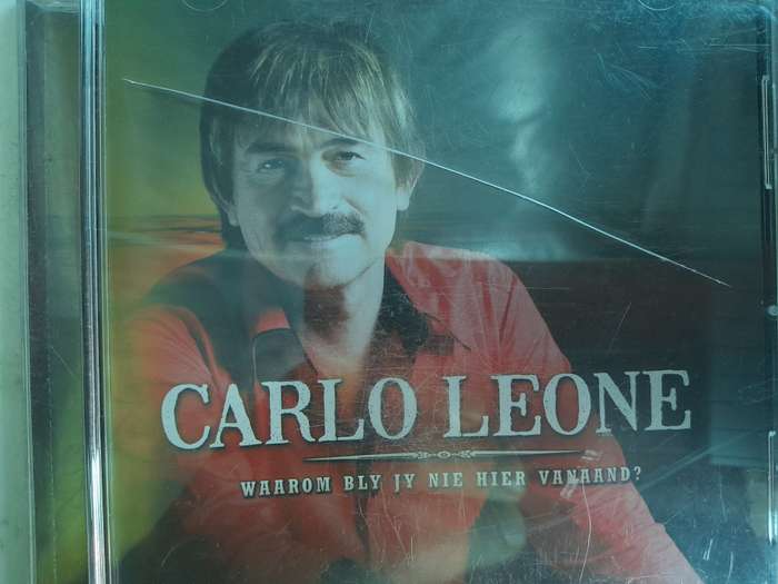 Carlo Leone - Waarom bly jy nie hier vanaand?