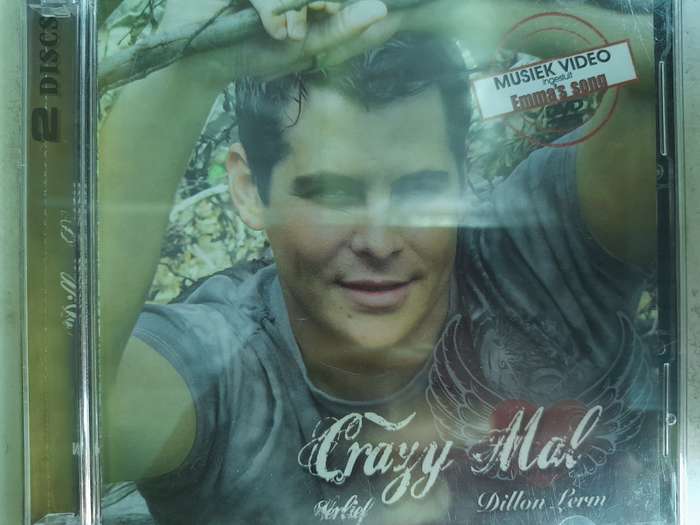Dillon Lerm - Crazy Mal (Dubbel CD)