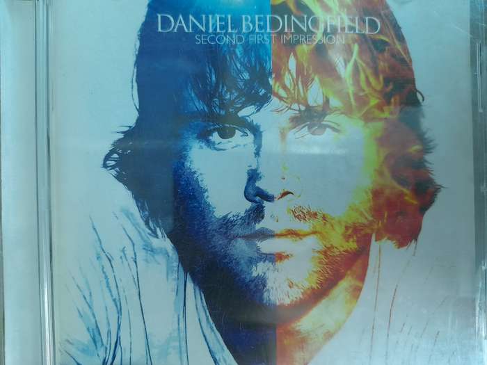 Daniel Bedingfield - Second First Impression
