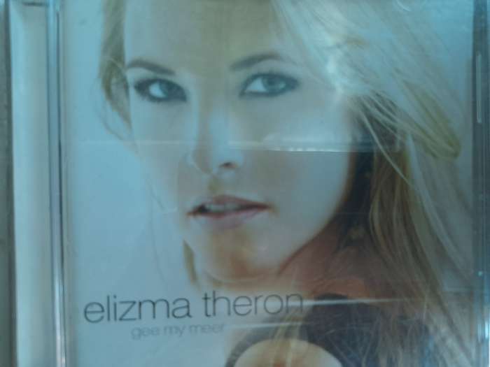 Elizma Theron - Gee my meer