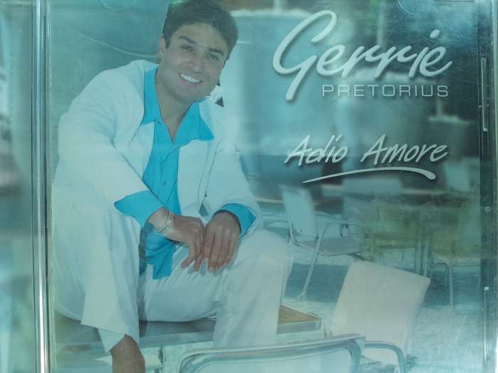 Gerrie Pretorius - Adio Amore