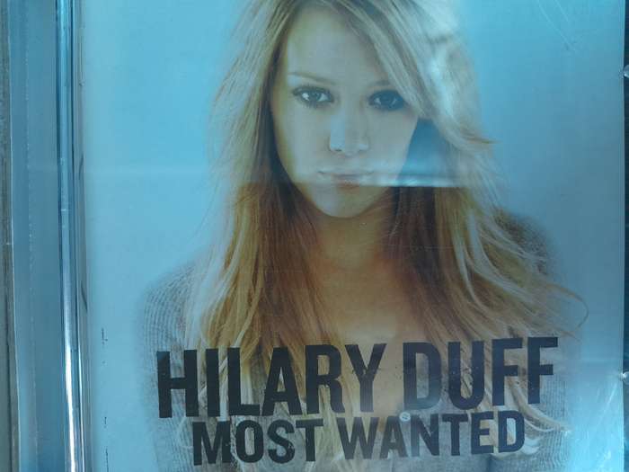 Hilary Duff - Most wanted