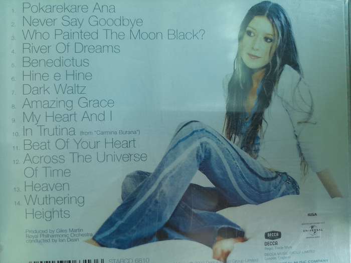 Hayley Westenra - Pure