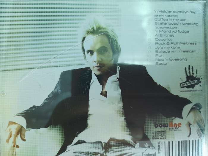 Jak De Priester - Stellenbosch Lovesong