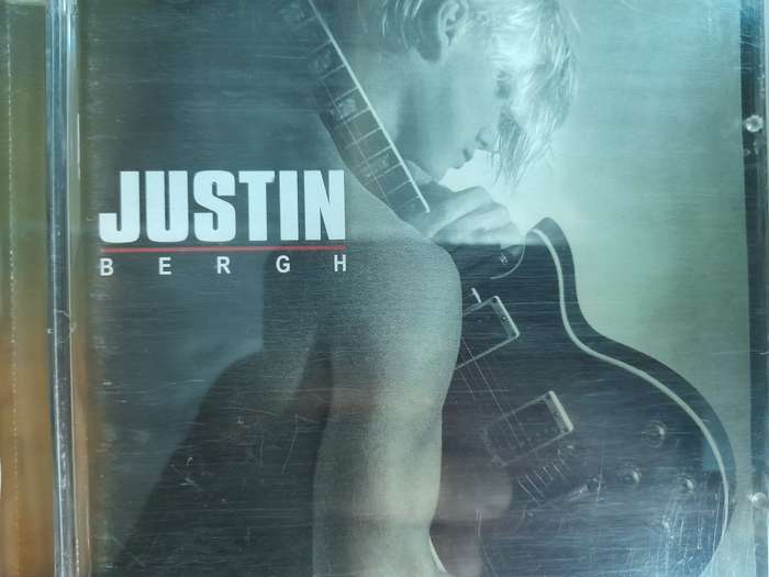 Justin Bergh - Love the sinner