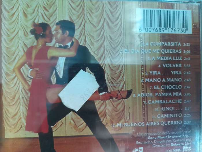 Julio Iglesias - Tango