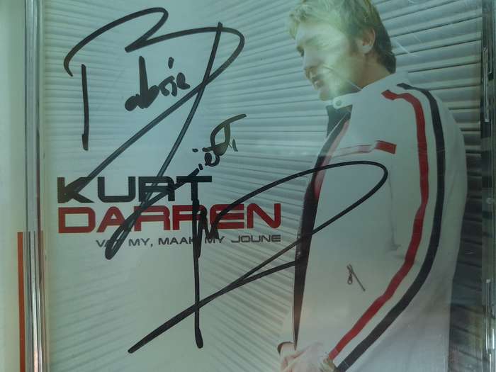 Kurt Darren - Wat maak my joune