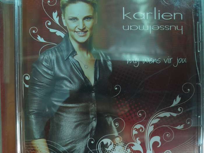 Karlien Husselman - My wens vir jou