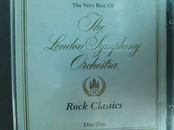 The London Symphony Orchestra - The very best of