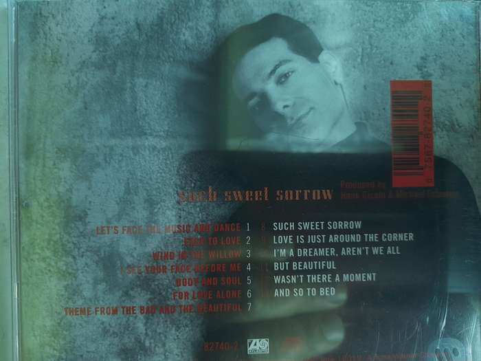 Michael Feinstein - Such sweet sorrow
