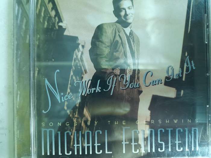 Michael Ferstein - Nice work if you can get it