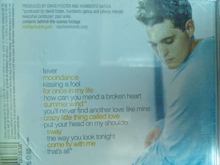 Michael Buble