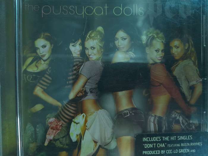 The Pussycat Dolls - PCD