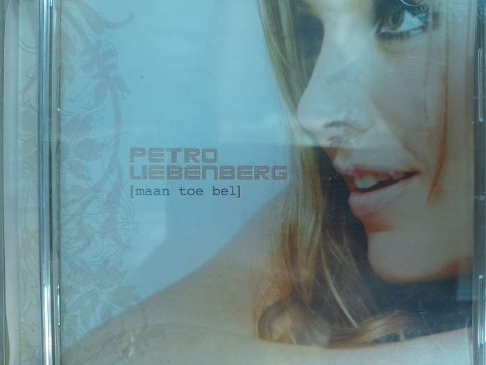 Petro Liebenberg - Maan toe bel