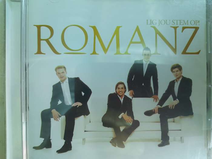 Romanz - Lig jou stem op