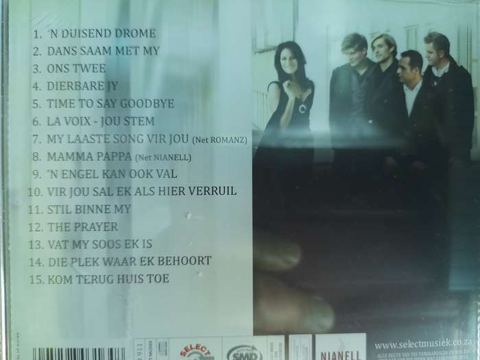 Romanz & Nianell - n Duisend Drome
