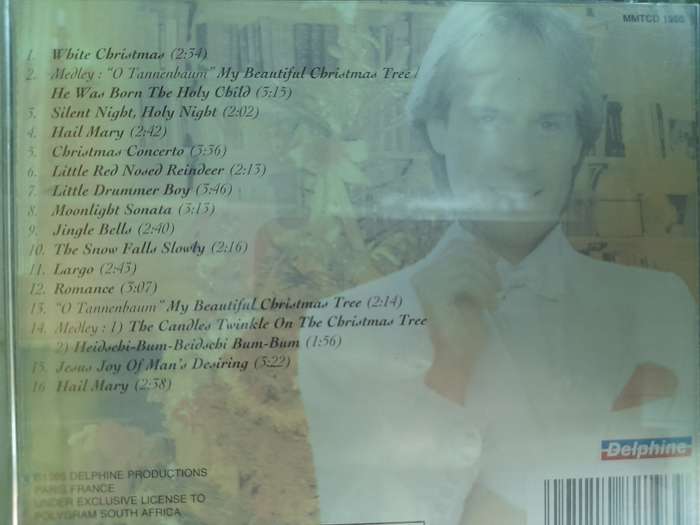 Richard Clayderman - The Christmas Collection