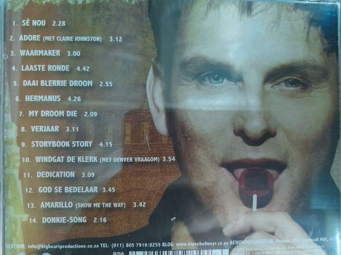 Steve Hofmeyr - Waarmaker