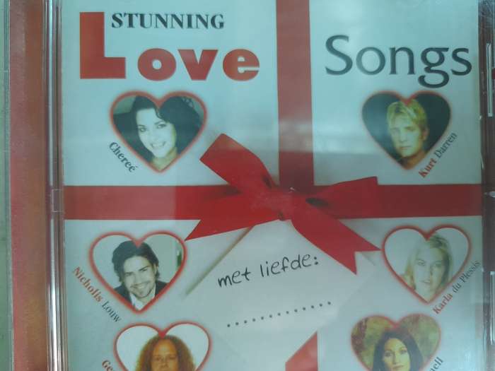 Stunning Love Songs